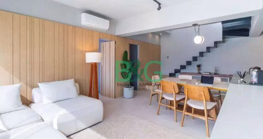 Apartamento à venda, 150 m² por r$ 2.350.000,00 - jardim aeroporto - são paulo/sp