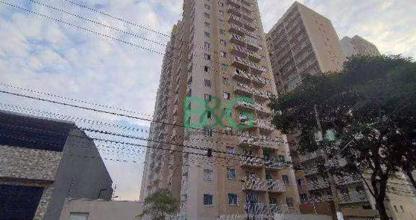 Apartamento com 2 dormitórios à venda, 32 m² por r$ 260.578,91 - vila ema - são paulo/sp