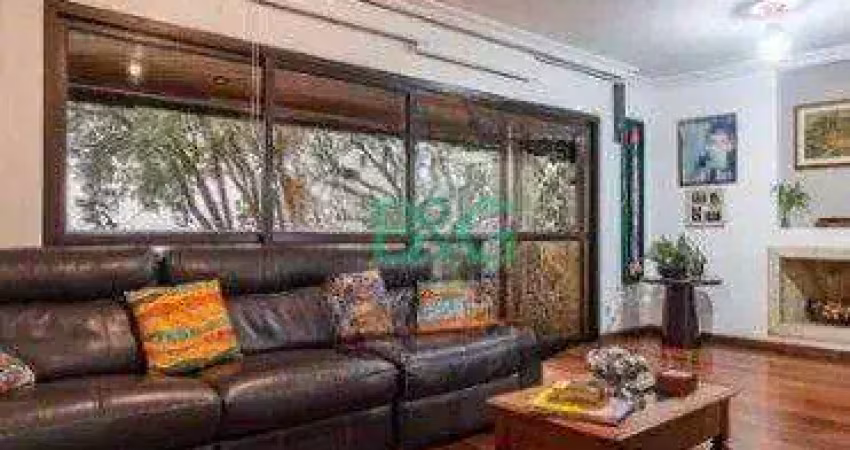 Apartamento à venda, 162 m² por r$ 2.729.000,00 - vila madalena - são paulo/sp