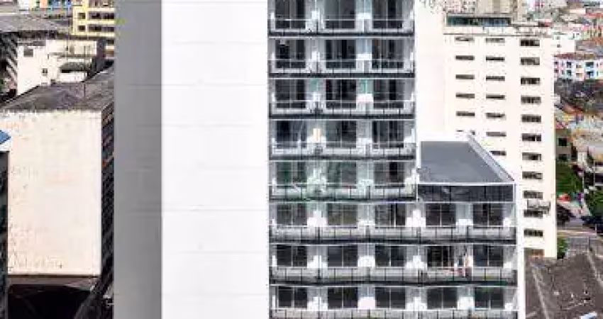 Studio à venda, 22 m² por r$ 242.296,87 - centro - são paulo/sp