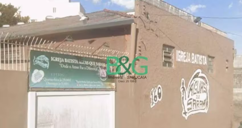 Casa, 300 m² - venda por r$ 1.100.000,00 ou aluguel por r$ 6.000,00/mês - vila zat - são paulo/sp