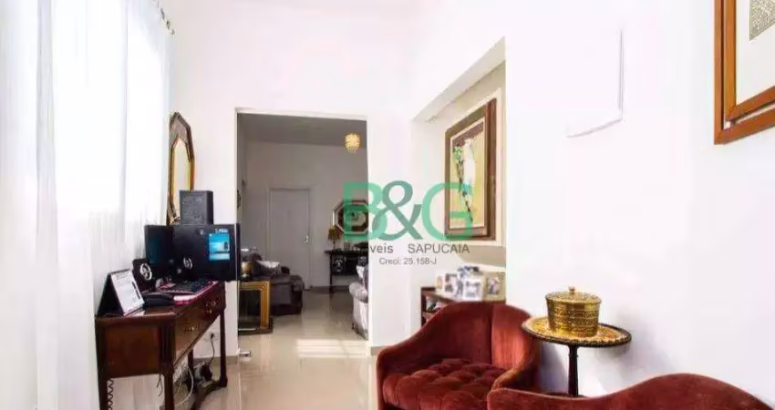 Apartamento com 2 dormitórios à venda, 120 m² por r$ 849.000,00 - santa cecília - são paulo/sp