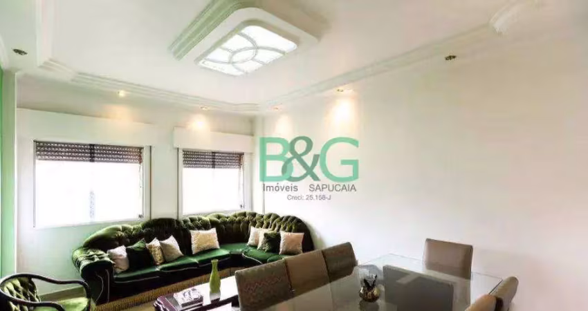 Apartamento à venda, 120 m² por r$ 829.000,00 - bela vista - são paulo/sp
