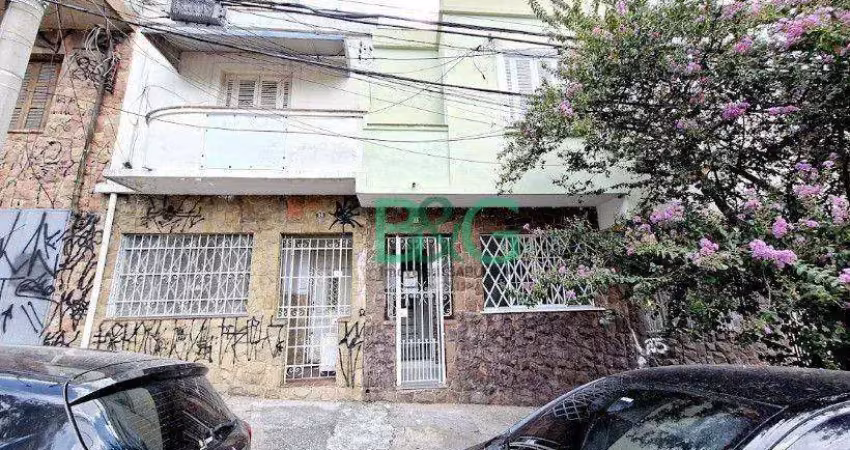 Sobrado à venda, 80 m² por r$ 650.000,00 - água branca - são paulo/sp