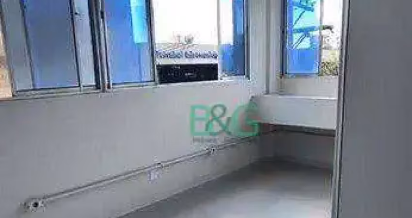 Sala para alugar, 7 m² por r$ 1.800,00/mês - vila parque jabaquara - são paulo/sp