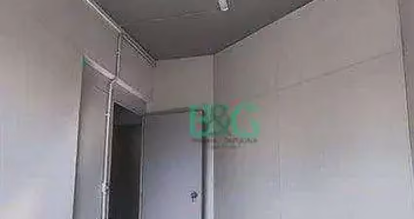 Sala para alugar, 9 m² por r$ 2.200,00/mês - vila parque jabaquara - são paulo/sp