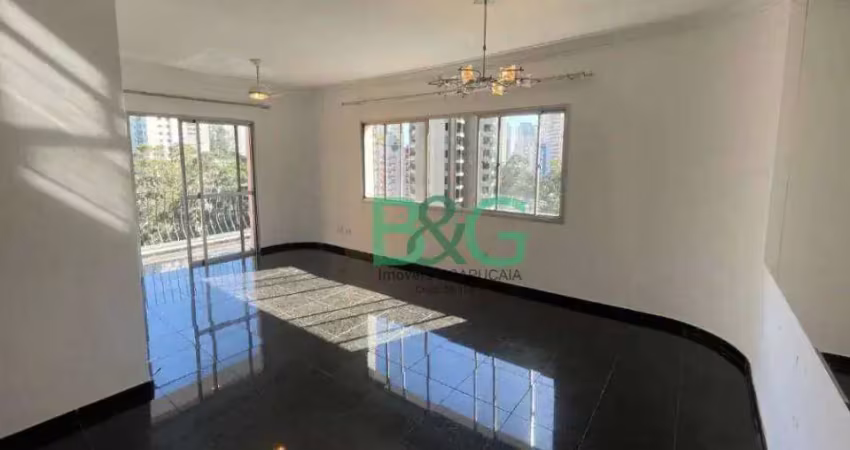 Apartamento à venda, 104 m² por r$ 500.000,00 - vila andrade - são paulo/sp