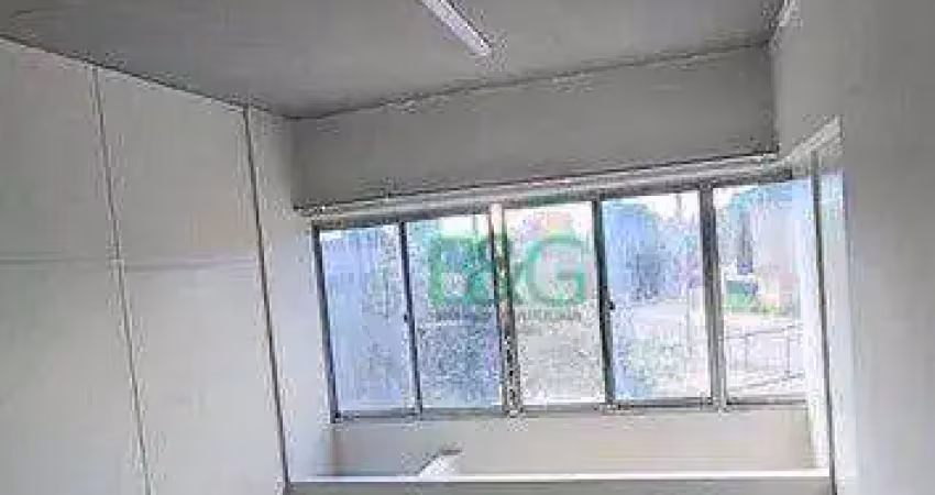 Sala para alugar, 6 m² por r$ 1.400,00/mês - vila parque jabaquara - são paulo/sp