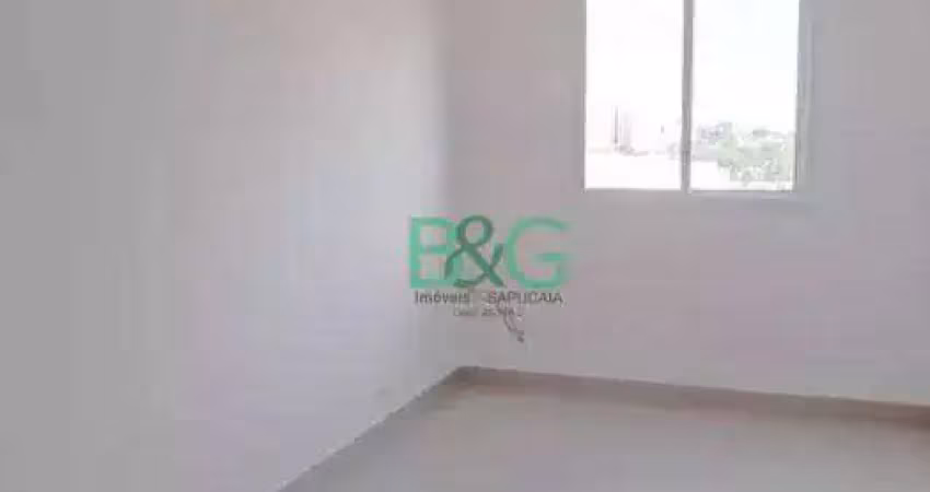 Apartamento à venda, 44 m² por r$ 304.000,00 - vila bremen - guarulhos/sp