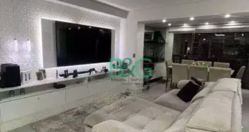 Apartamento à venda, 86 m² por r$ 1.059.000,00 - jardim flor da montanha - guarulhos/sp
