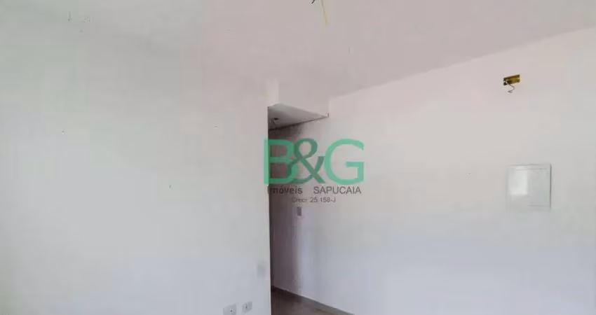 Apartamento à venda, 32 m² por r$ 234.000,00 - vila aricanduva - são paulo/sp