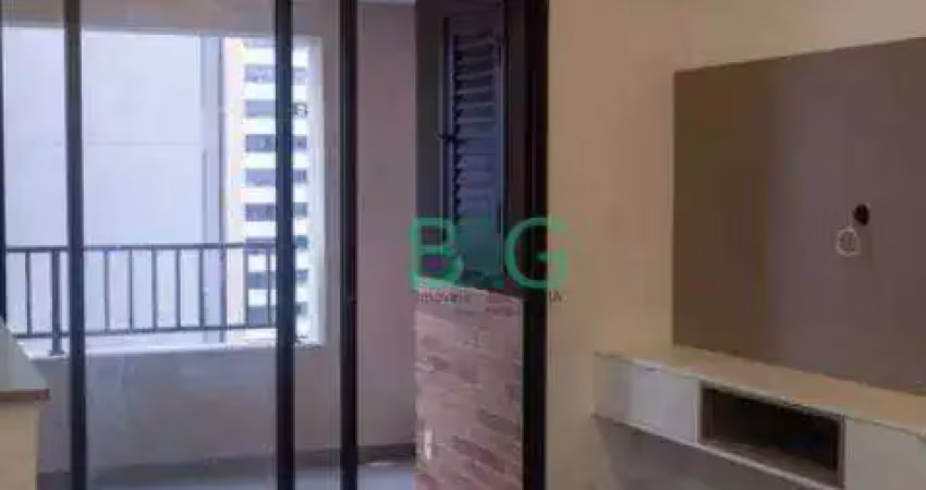Apartamento à venda, 50 m² por r$ 599.000,00 - brás - são paulo/sp