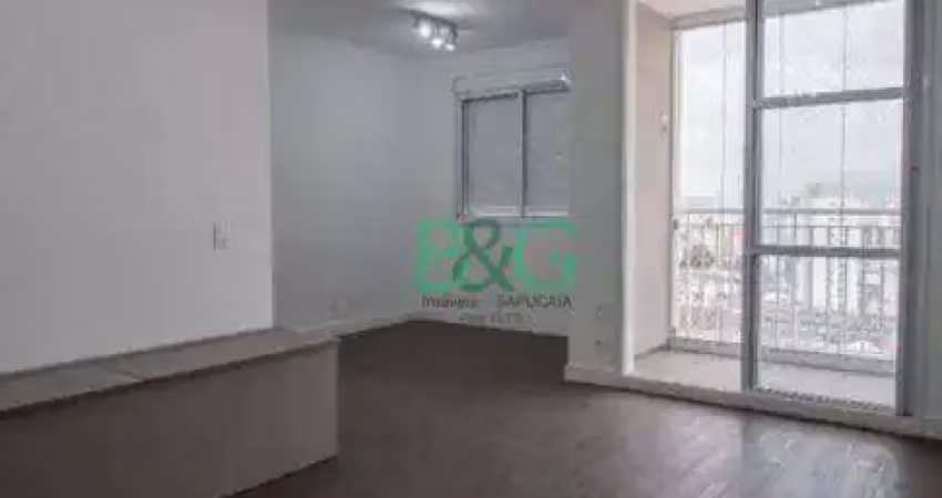 Apartamento à venda, 59 m² por r$ 699.000,00 - belenzinho - são paulo/sp