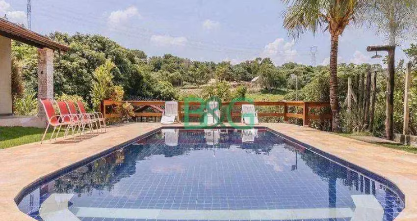 Chácara à venda, 1000 m² por r$ 1.390.000,00 - horizonte azul - itupeva/sp