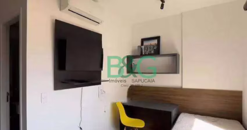 Studio à venda, 18 m² por r$ 359.000,00 - vila mariana - são paulo/sp