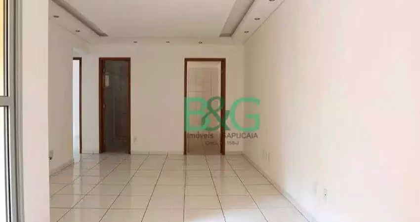 Apartamento à venda, 67 m² por r$ 319.000,00 - bussocaba - osasco/sp