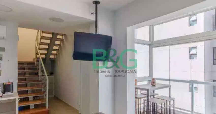 Apartamento duplex à venda, 76 m² por r$ 1.057.000,00 - vila mariana - são paulo/sp