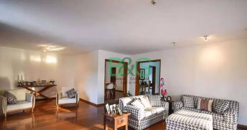 Apartamento à venda, 300 m² por r$ 1.099.000,00 - vila andrade - são paulo/sp