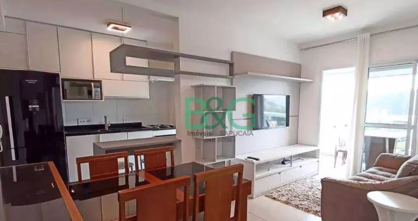 Apartamento à venda, 67 m² por r$ 998.000,00 - alphaville - barueri/sp