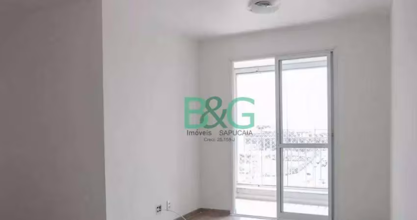 Apartamento à venda, 60 m² por r$ 389.000,00 - planalto - são bernardo do campo/sp