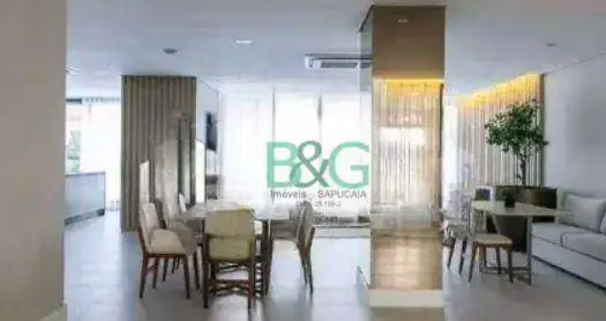 Apartamento à venda, 123 m² por r$ 1.798.000,00 - tatuapé - são paulo/sp