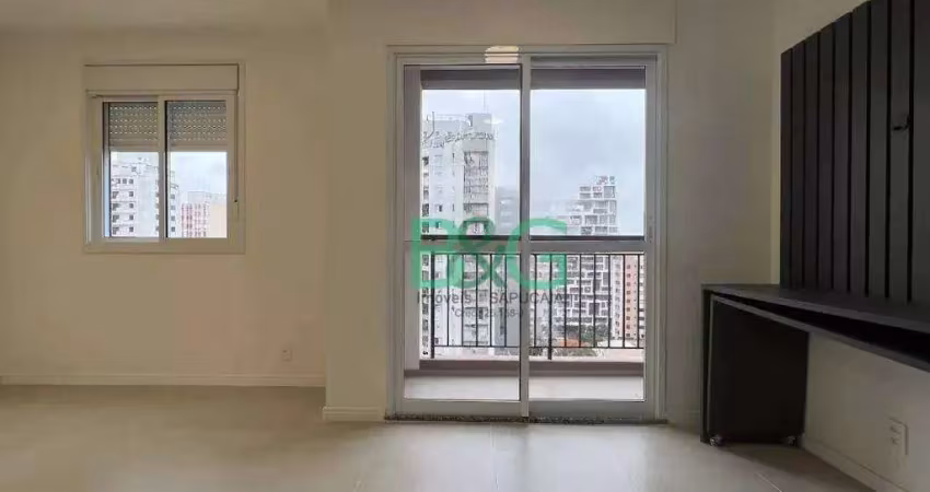 Studio à venda, 55 m² por r$ 519.000,00 - pinheiros - são paulo/sp