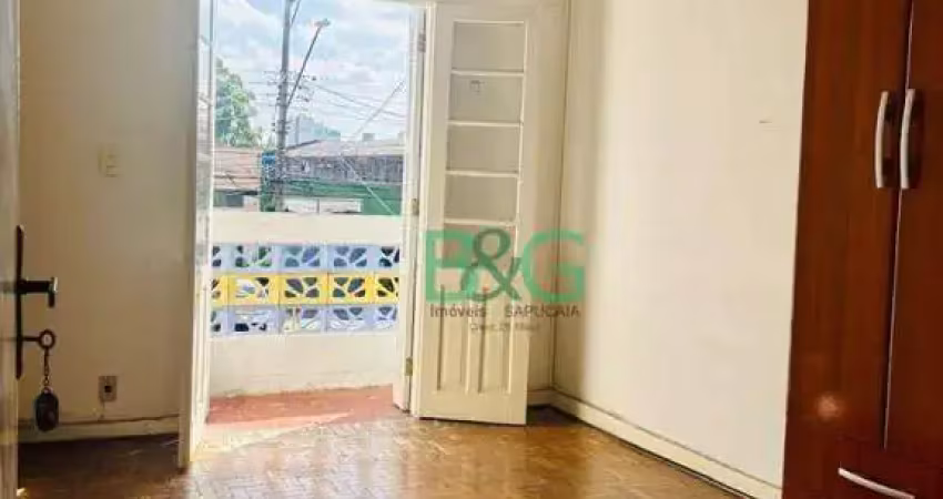 Sobrado para alugar, 155 m² por r$ 6.700,00/mês - vila regente feijó - são paulo/sp