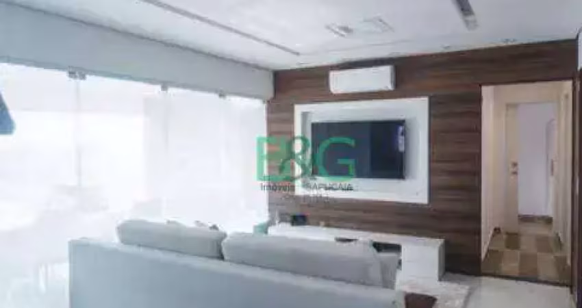 Apartamento à venda, 127 m² por r$ 1.849.000,00 - tatuapé - são paulo/sp