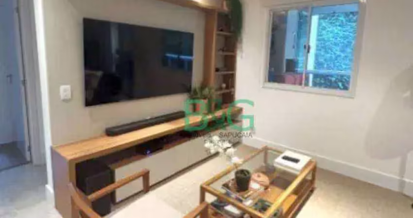Apartamento à venda, 102 m² por r$ 752.400,00 - morumbi - são paulo/sp