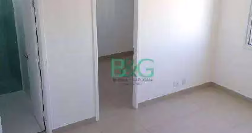 Apartamento à venda, 33 m² por r$ 279.000,00 - barra funda - são paulo/sp