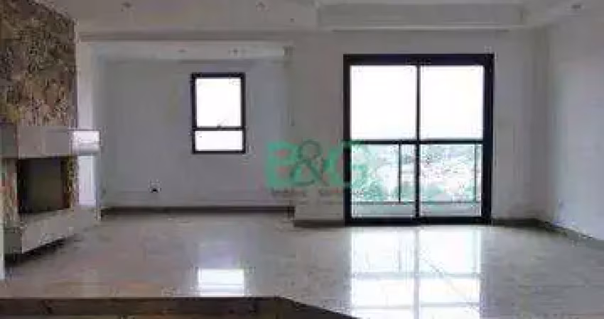 Apartamento à venda, 154 m² por r$ 624.000,00 - jardim colombo - são paulo/sp
