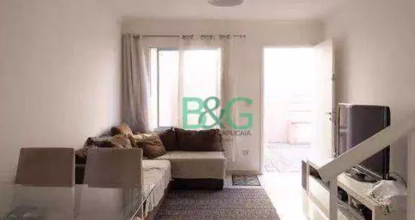 Sobrado à venda, 84 m² por r$ 414.000,00 - jardim sarah - são paulo/sp