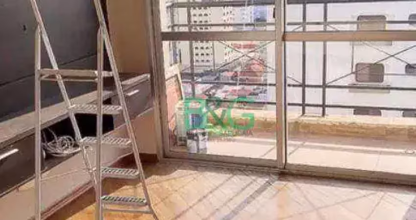 Apartamento à venda, 56 m² por r$ 539.000,00 - mooca - são paulo/sp