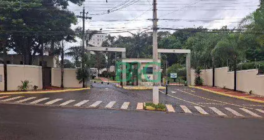 Apartamento com 2 dormitórios à venda, 52 m² por r$ 129.948,90 - city ribeirão - ribeirão preto/sp