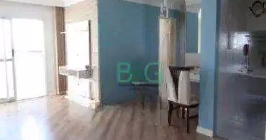 Apartamento à venda, 74 m² por r$ 524.000,00 - jaguaribe - osasco/sp