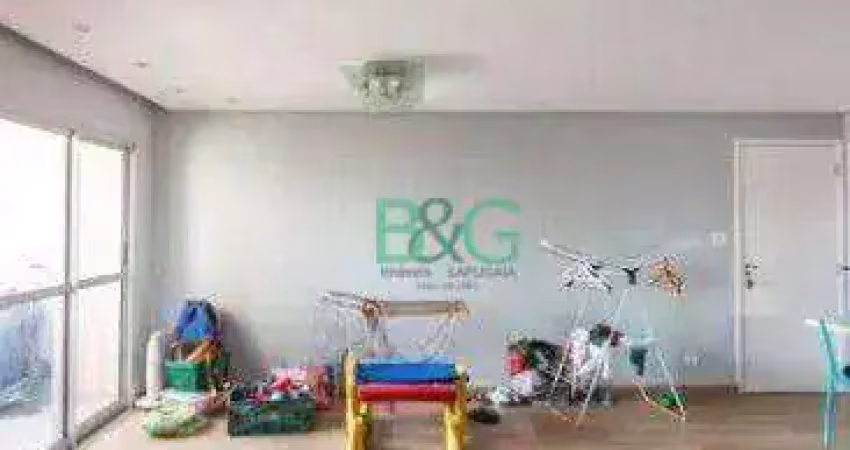 Apartamento à venda, 74 m² por r$ 509.000,00 - jaguaribe - osasco/sp