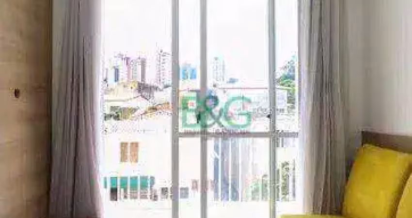 Apartamento à venda, 49 m² por r$ 434.000,00 - vila sônia - são paulo/sp