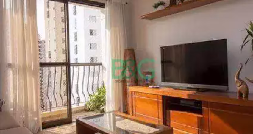 Apartamento à venda, 70 m² por r$ 927.800,00 - perdizes - são paulo/sp