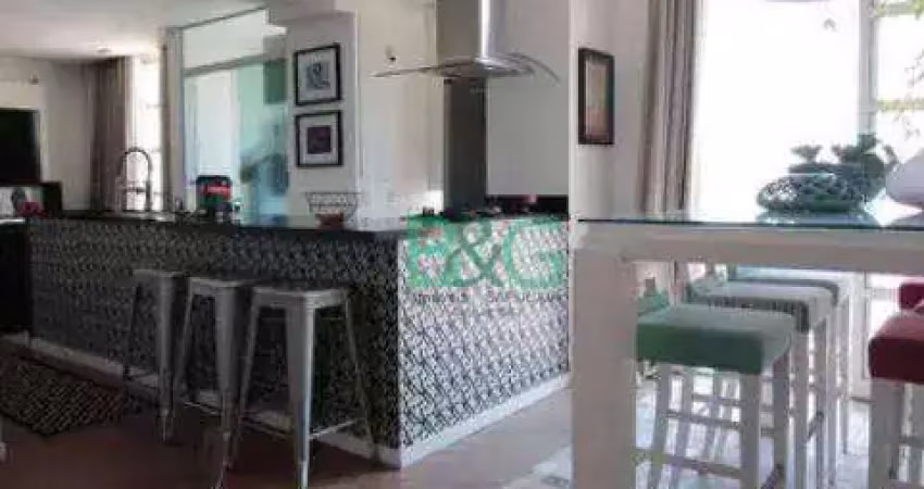 Apartamento à venda, 120 m² por r$ 1.699.000,00 - perdizes - são paulo/sp
