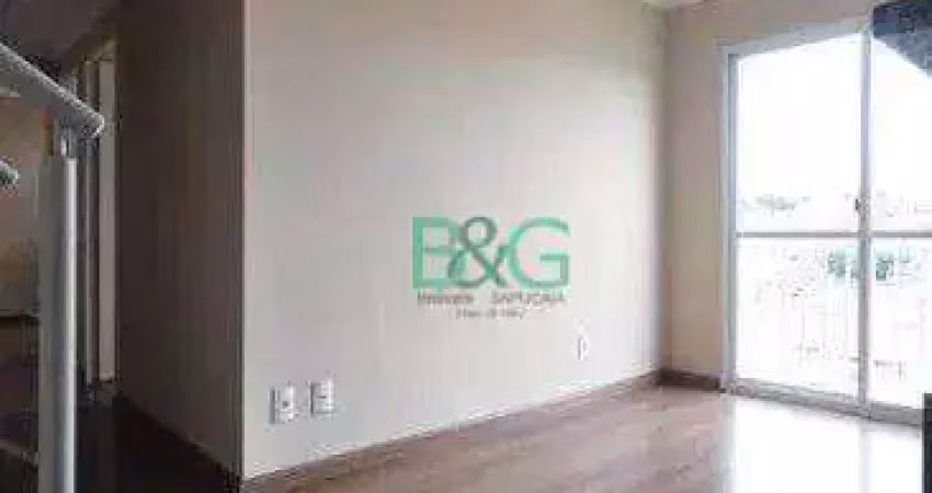 Cobertura à venda, 94 m² por r$ 649.000,00 - vila sônia - são paulo/sp
