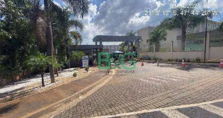 Apartamento à venda, 43 m² por r$ 108.652,89 - jardim diva tarlá de carvalho - ribeirão preto/sp