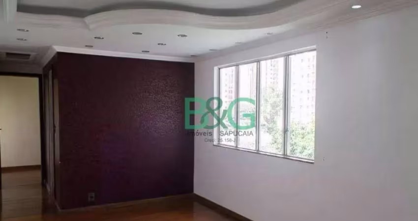 Apartamento com 3 dormitórios à venda, 62 m² por r$ 374.000,00 - jardim íris - são paulo/sp