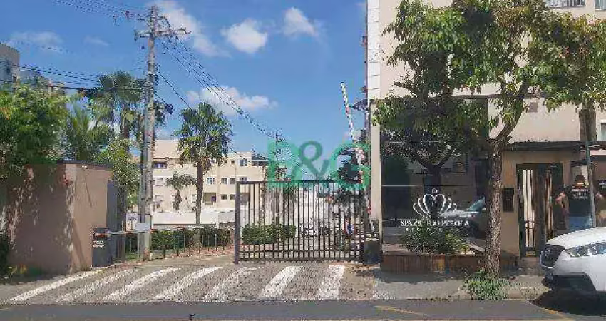 Apartamento com 2 dormitórios à venda, 97 m² por r$ 188.007,72 - jardim yolanda - são josé do rio preto/sp