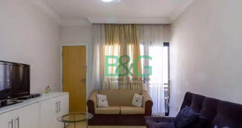 Apartamento à venda, 56 m² por r$ 497.000,00 - alphaville industrial - barueri/sp