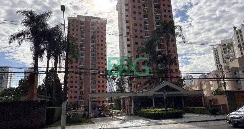 Apartamento à venda, 141 m² por r$ 582.000,00 - jardim caboré - são paulo/sp