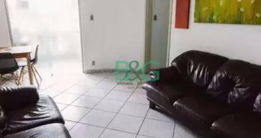 Apartamento com 2 dormitórios à venda, 81 m² por r$ 429.000 - barra funda - são paulo/sp