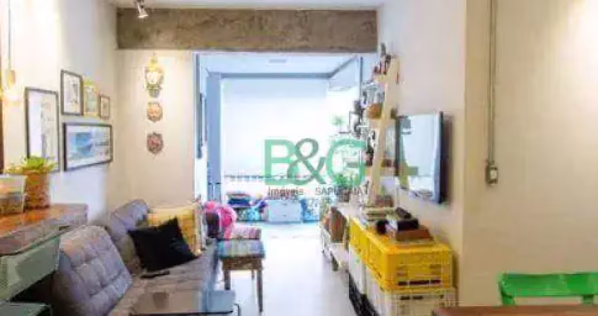 Apartamento com 2 dormitórios à venda, 91 m² por r$ 798.000 - várzea da barra funda - são paulo/sp