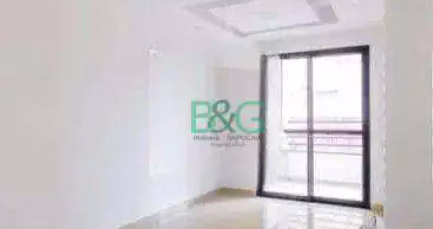 Apartamento com 2 dormitórios à venda, 49 m² por r$ 304.000 - santa maria - osasco/sp