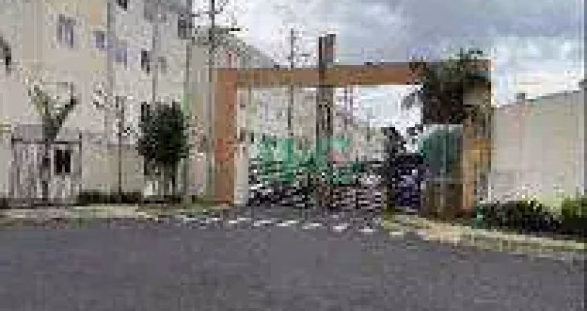 Apartamento com 2 dormitórios à venda, 40 m² por r$ 131.326 - jardim ouro branco - ribeirão preto/sp