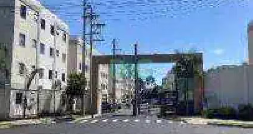Apartamento com 2 dormitórios à venda, 40 m² por r$ 169.002 - jardim ouro branco - ribeirão preto/sp